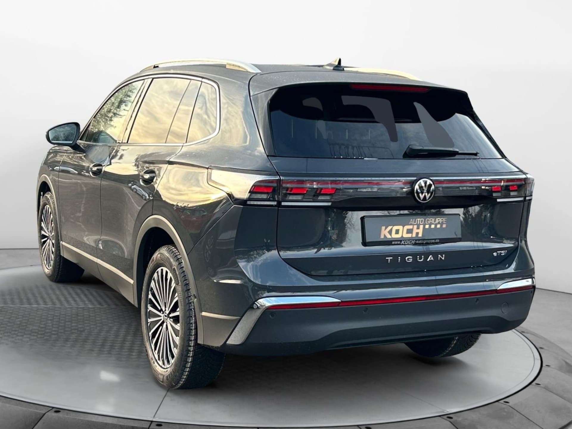 Volkswagen Tiguan Elegance