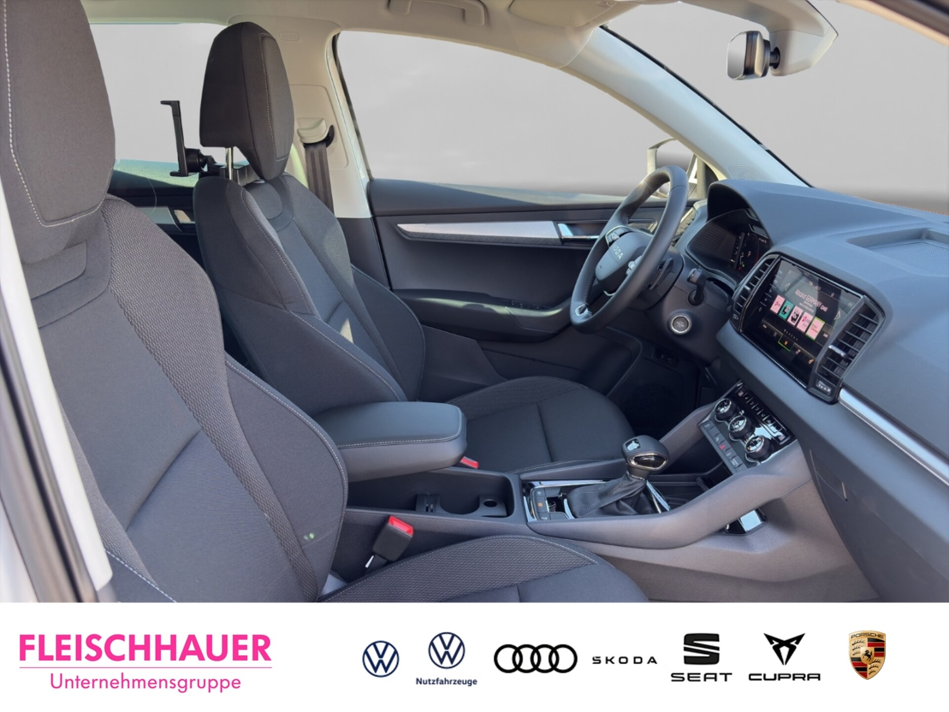 Skoda Karoq Selection