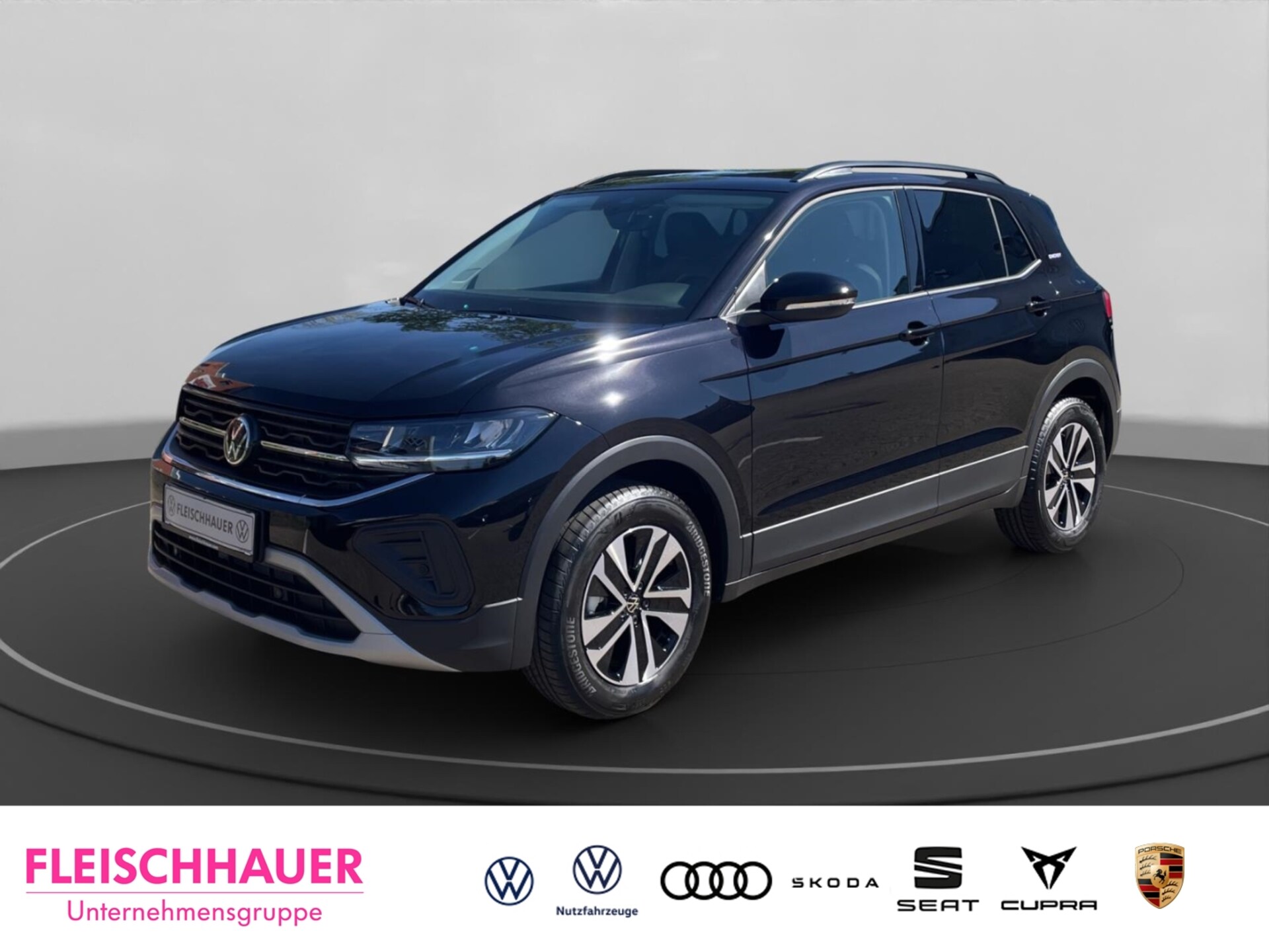 Volkswagen T-Cross ENERGY