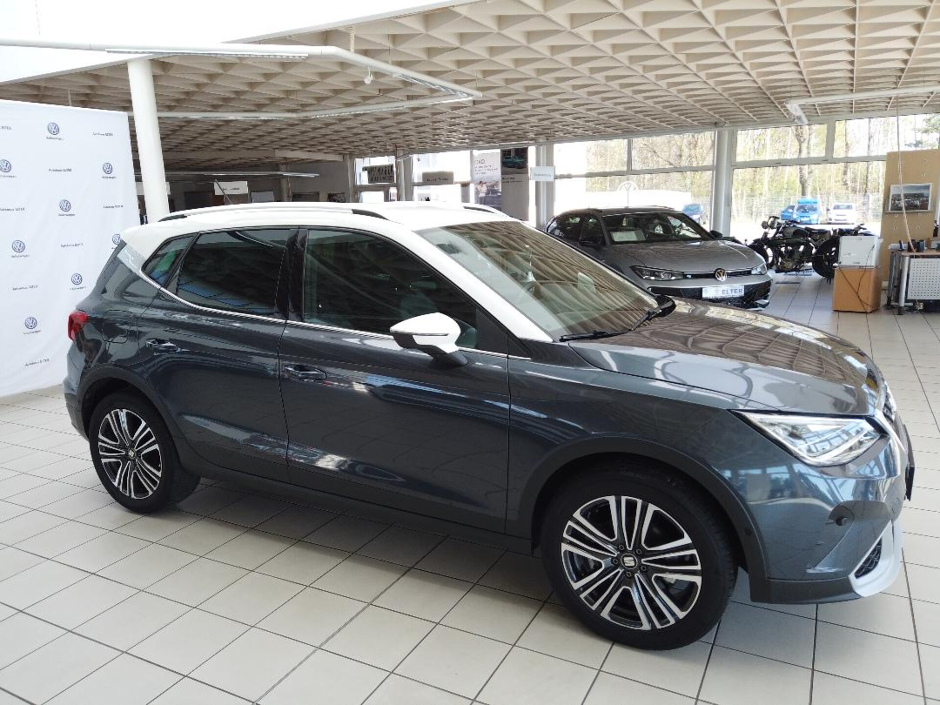 SEAT Arona Xperience