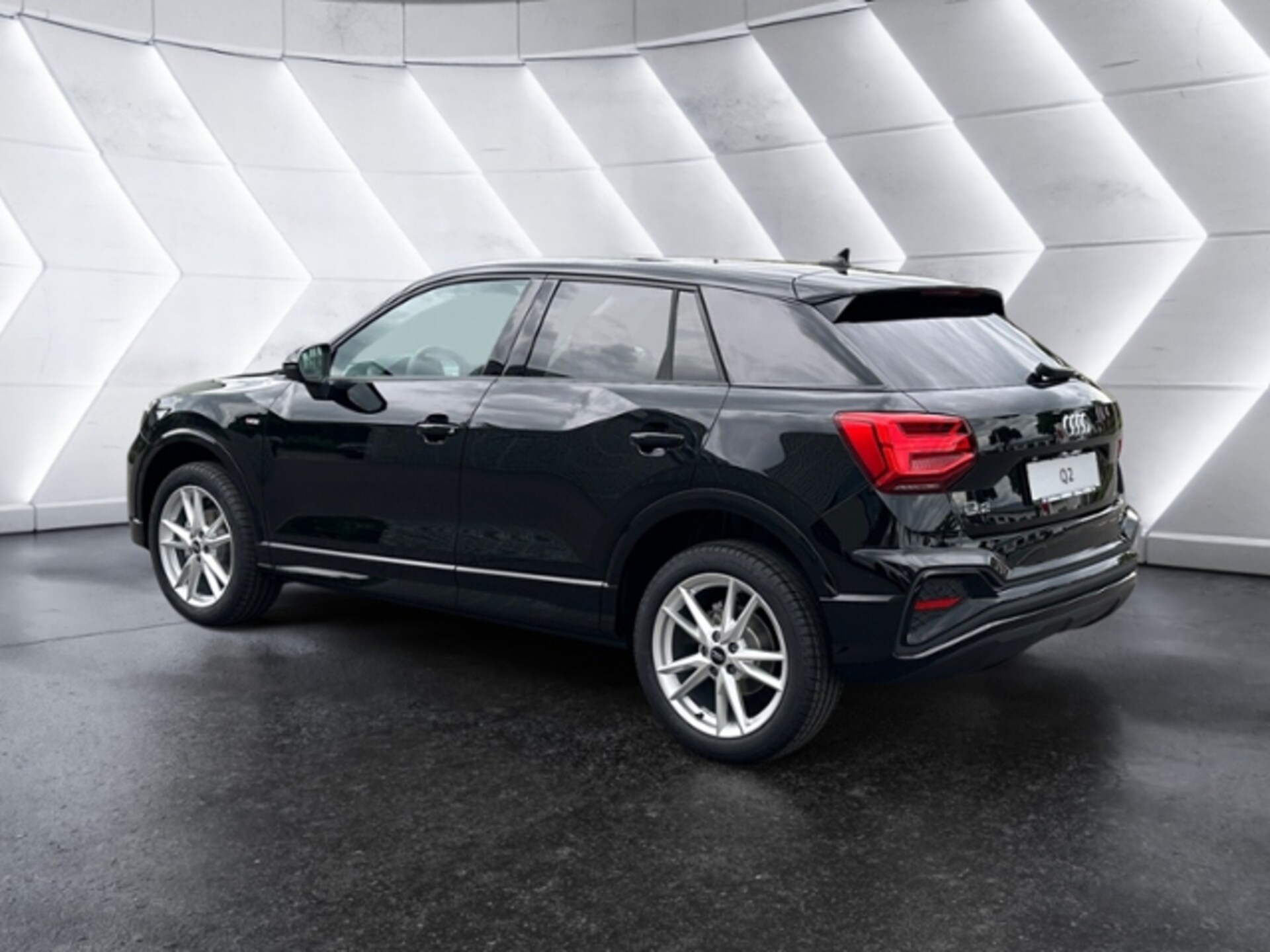 Audi Q2 S line
