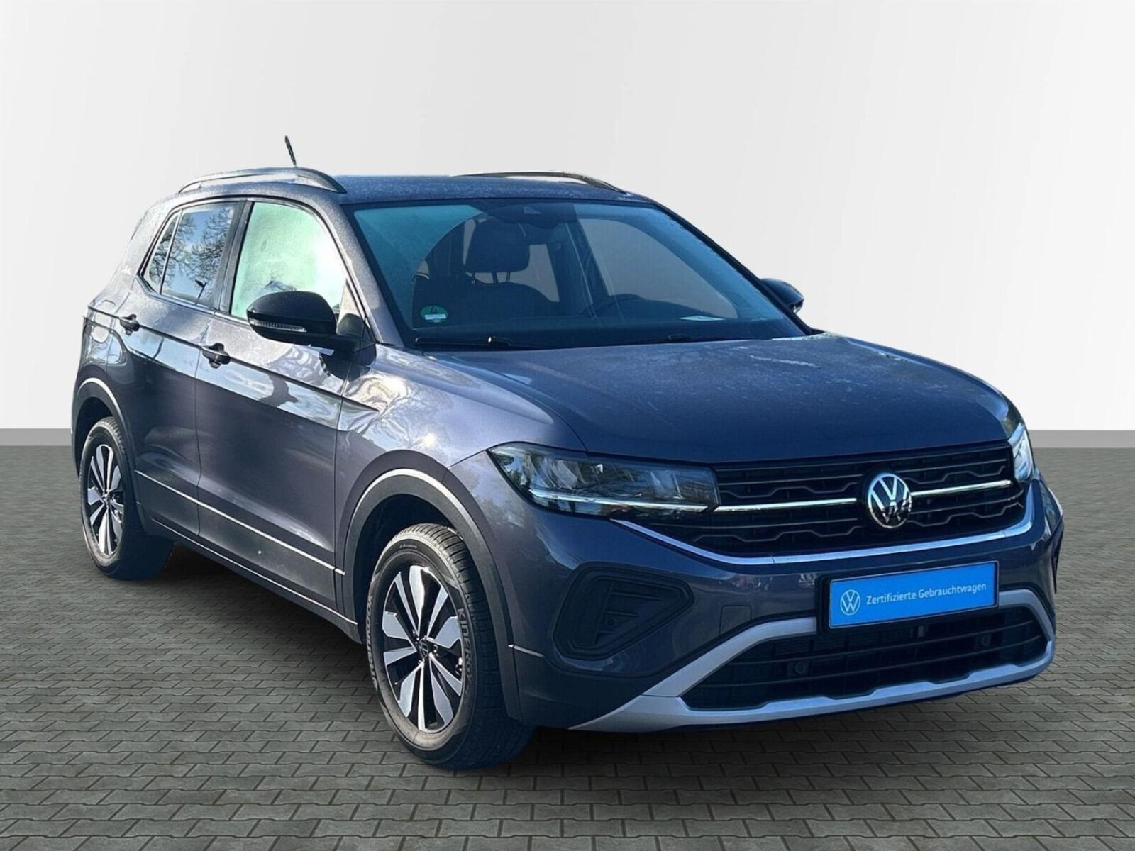 Volkswagen T-Cross – Bild 4