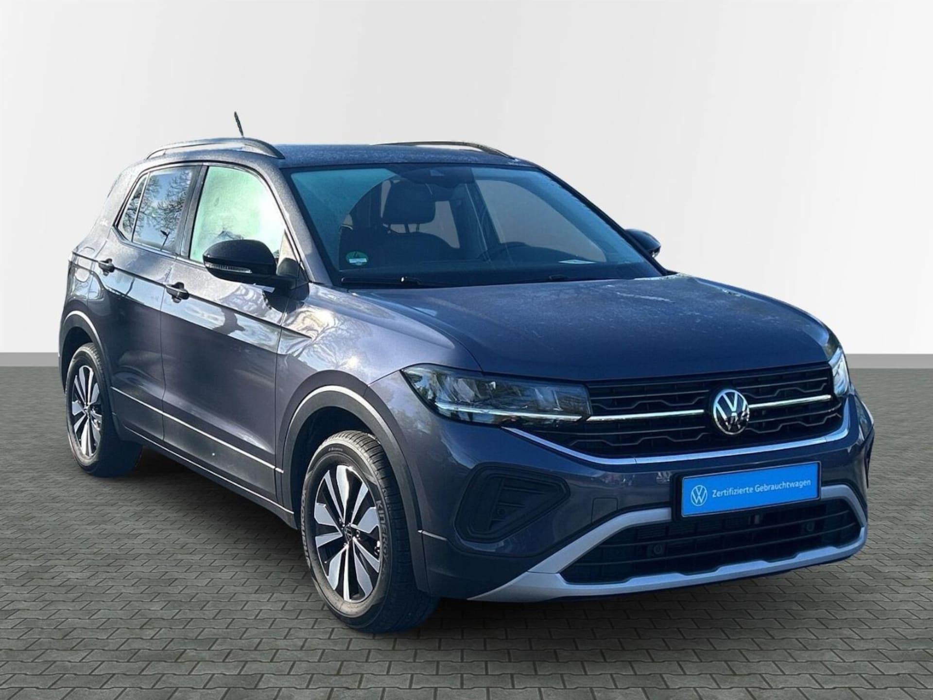 Volkswagen T-Cross Life