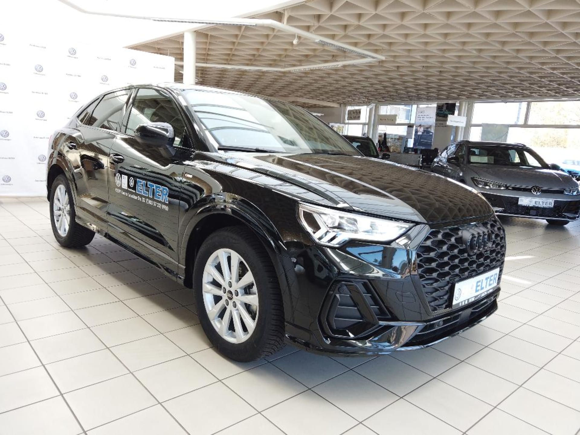 Audi Q3 Sportback S line
