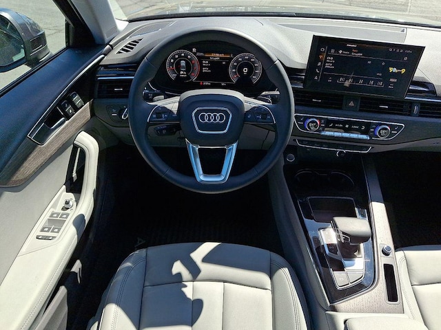 2023 Audi A4 Sedan