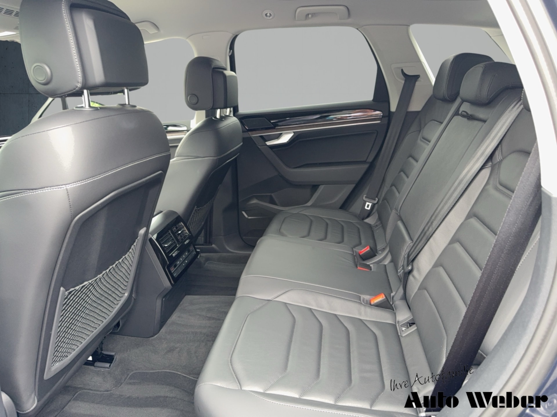 Volkswagen Touareg Elegance