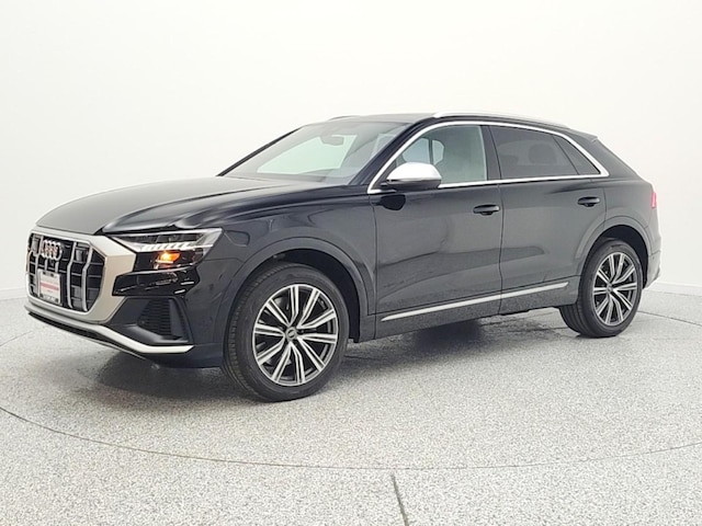 2023 Audi SQ8