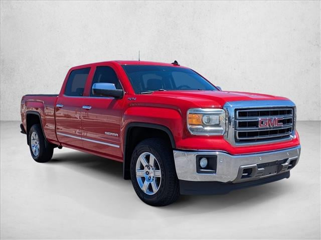 2015 GMC Sierra