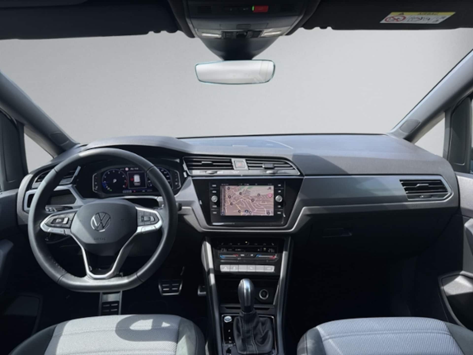 Volkswagen Touran R-Line