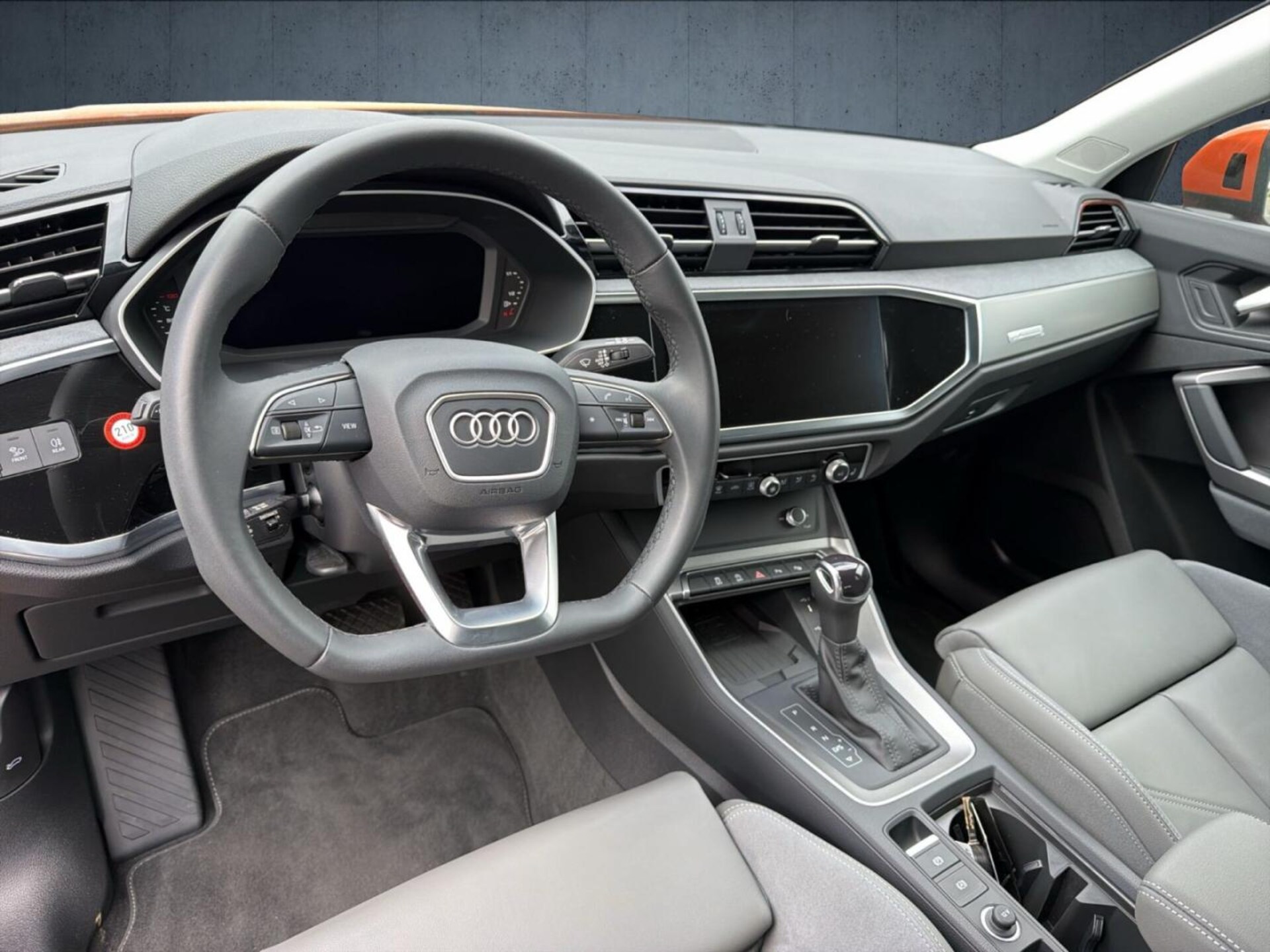 Audi Q3 SUV S line