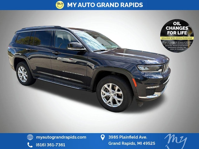 2023 Jeep Grand Cherokee L