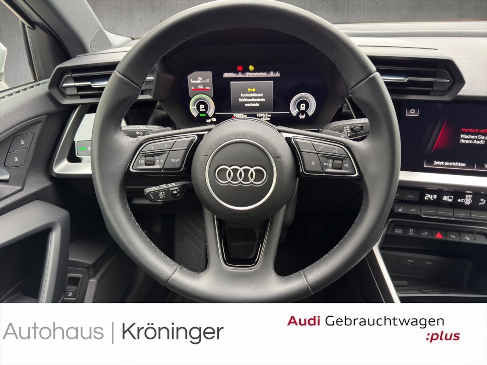 Audi A3 Sportback TFSI e