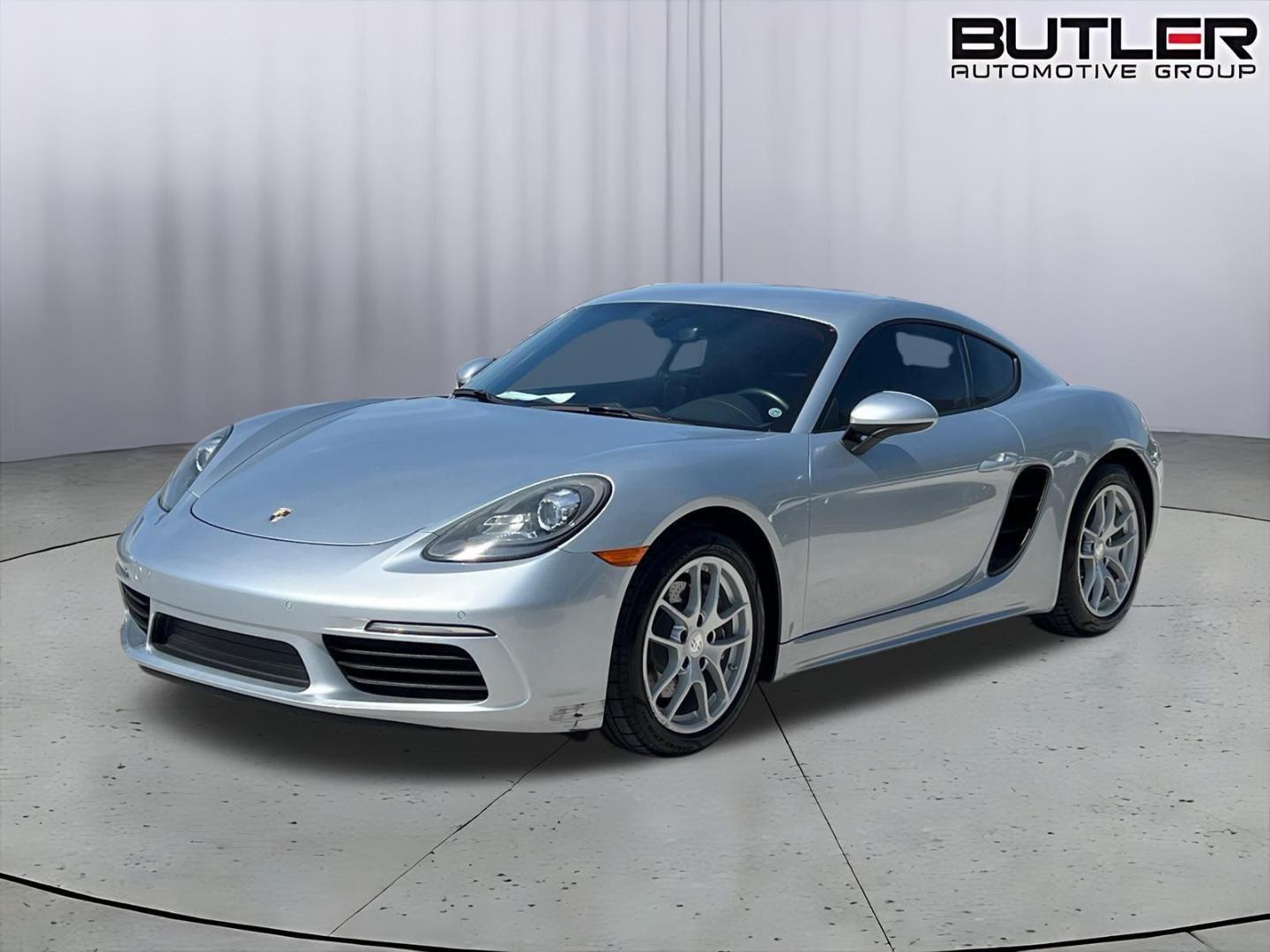 2018 Porsche 718 Cayman's photo