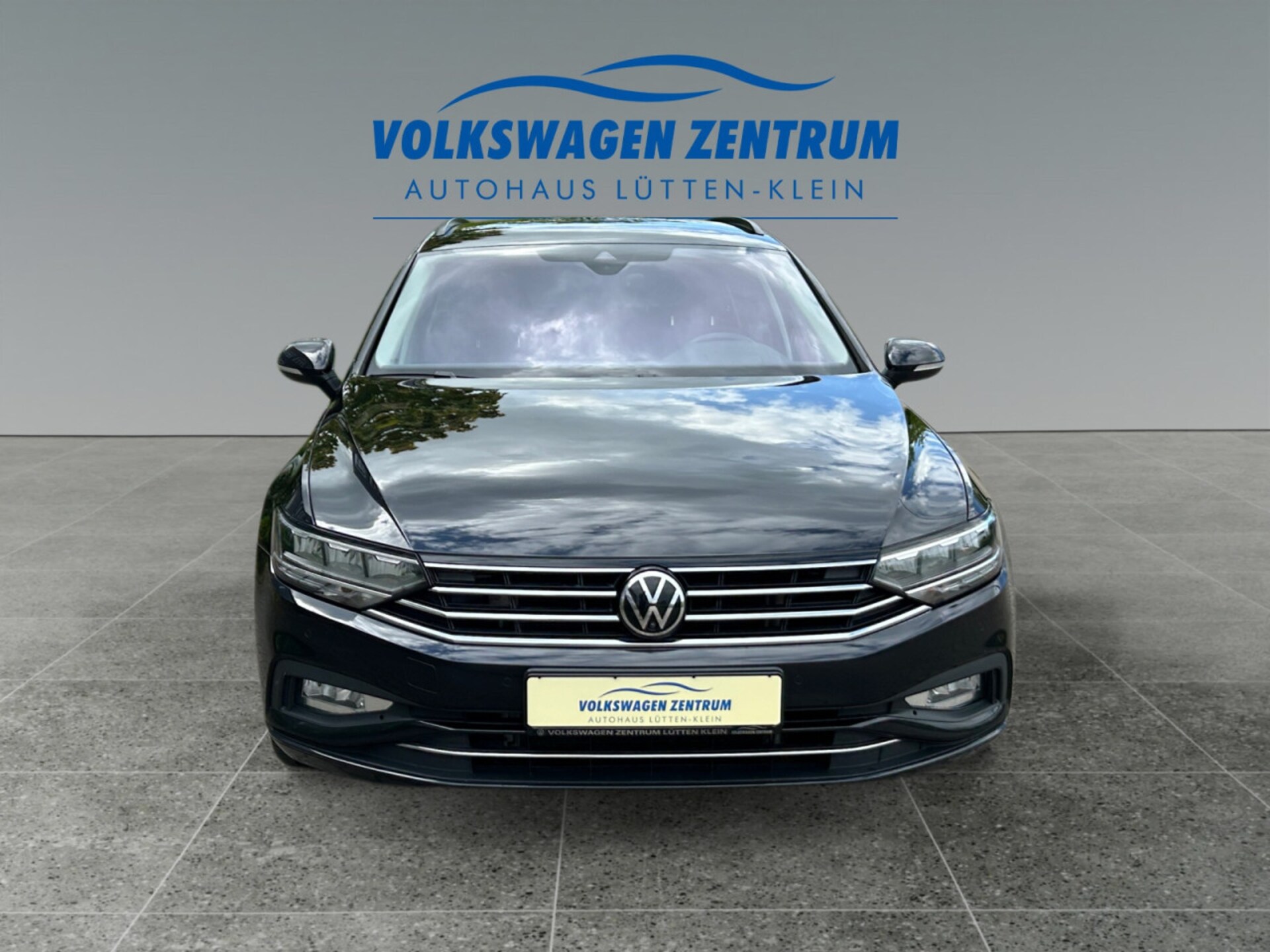Volkswagen Passat Variant Business