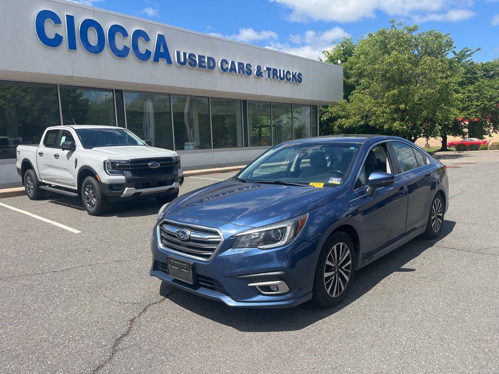 2019 Subaru Legacy 2.5i Premium's photo