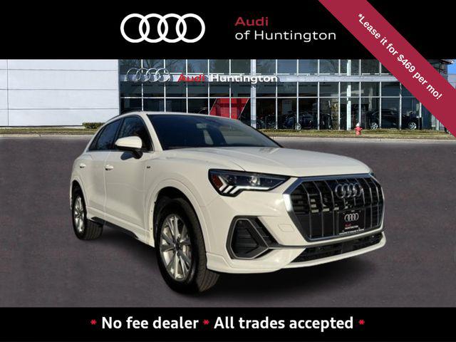 2025 Audi Q3 45 TFSI S Line Premium quattro's photo