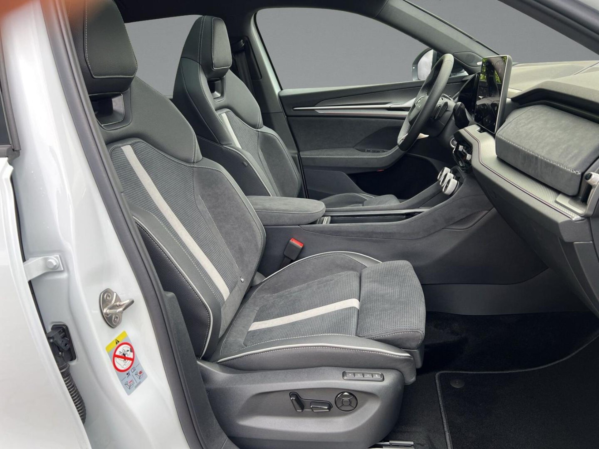 Skoda Kodiaq Sportline