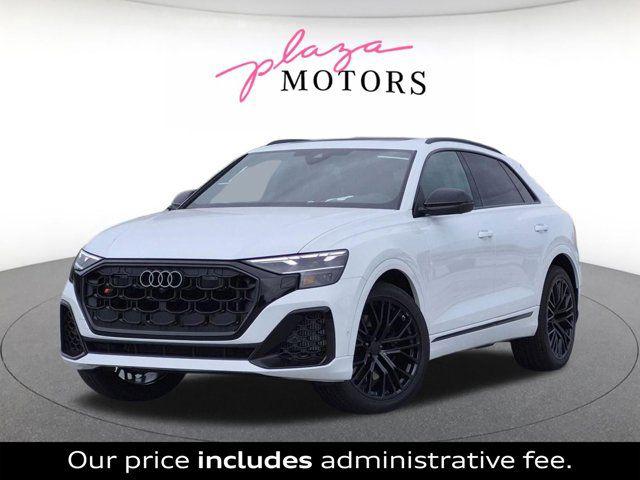 2026 Audi SQ8 Premium Plus quattro's photo