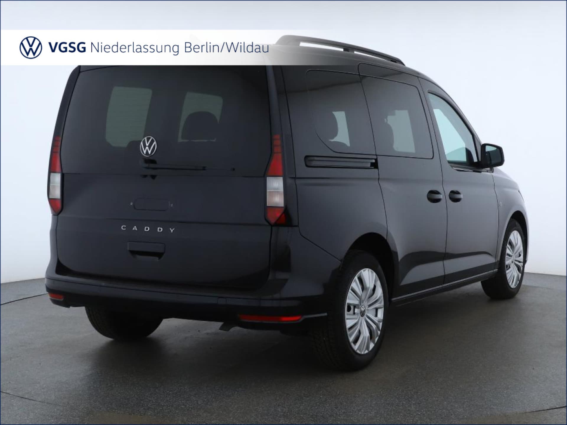 Volkswagen Caddy Life