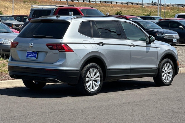 2020 Volkswagen Tiguan