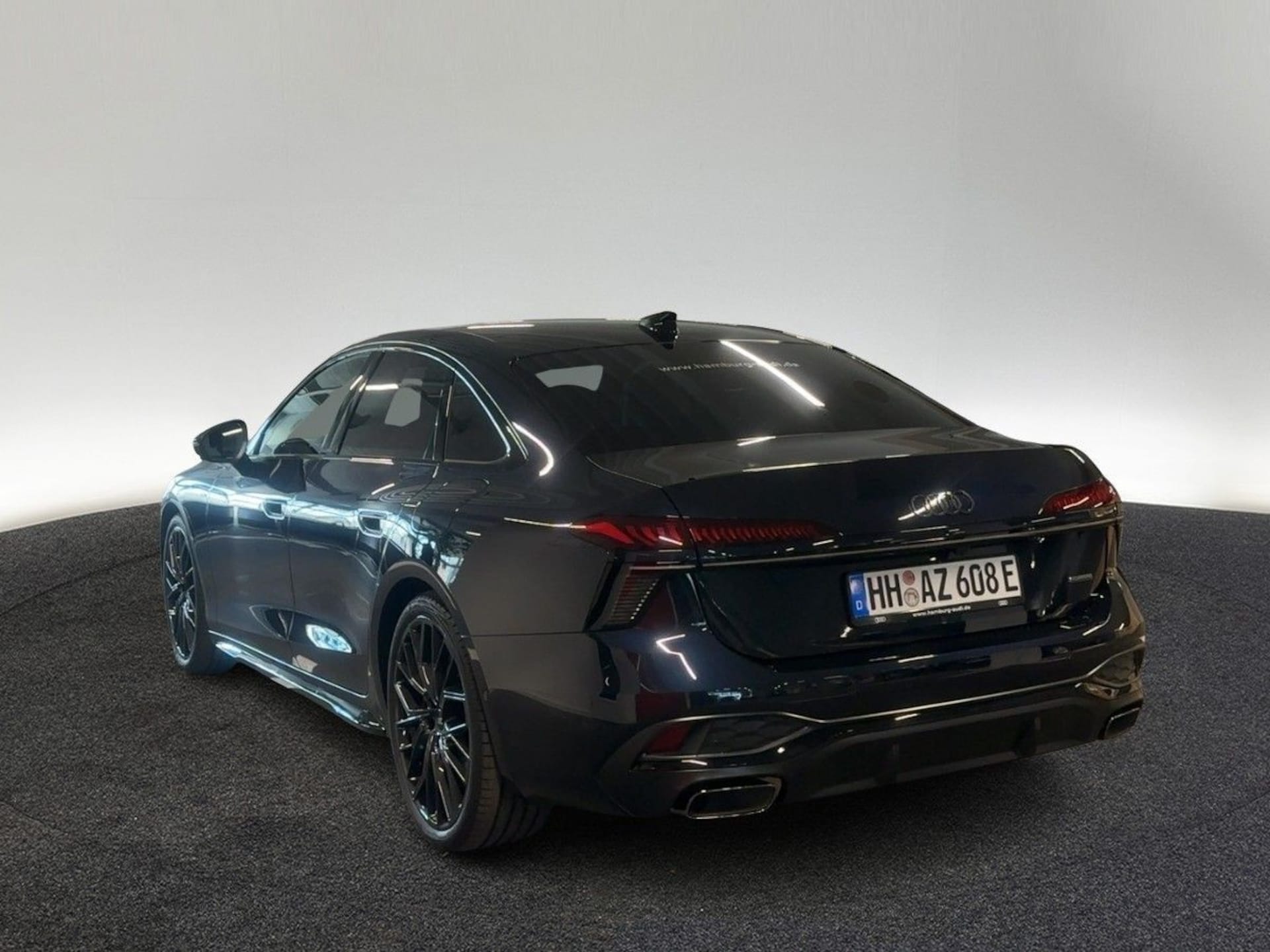 Audi A6 Limousine e-hybrid edition one