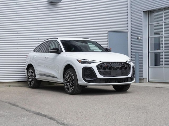 2026 Audi SQ5 Sportback