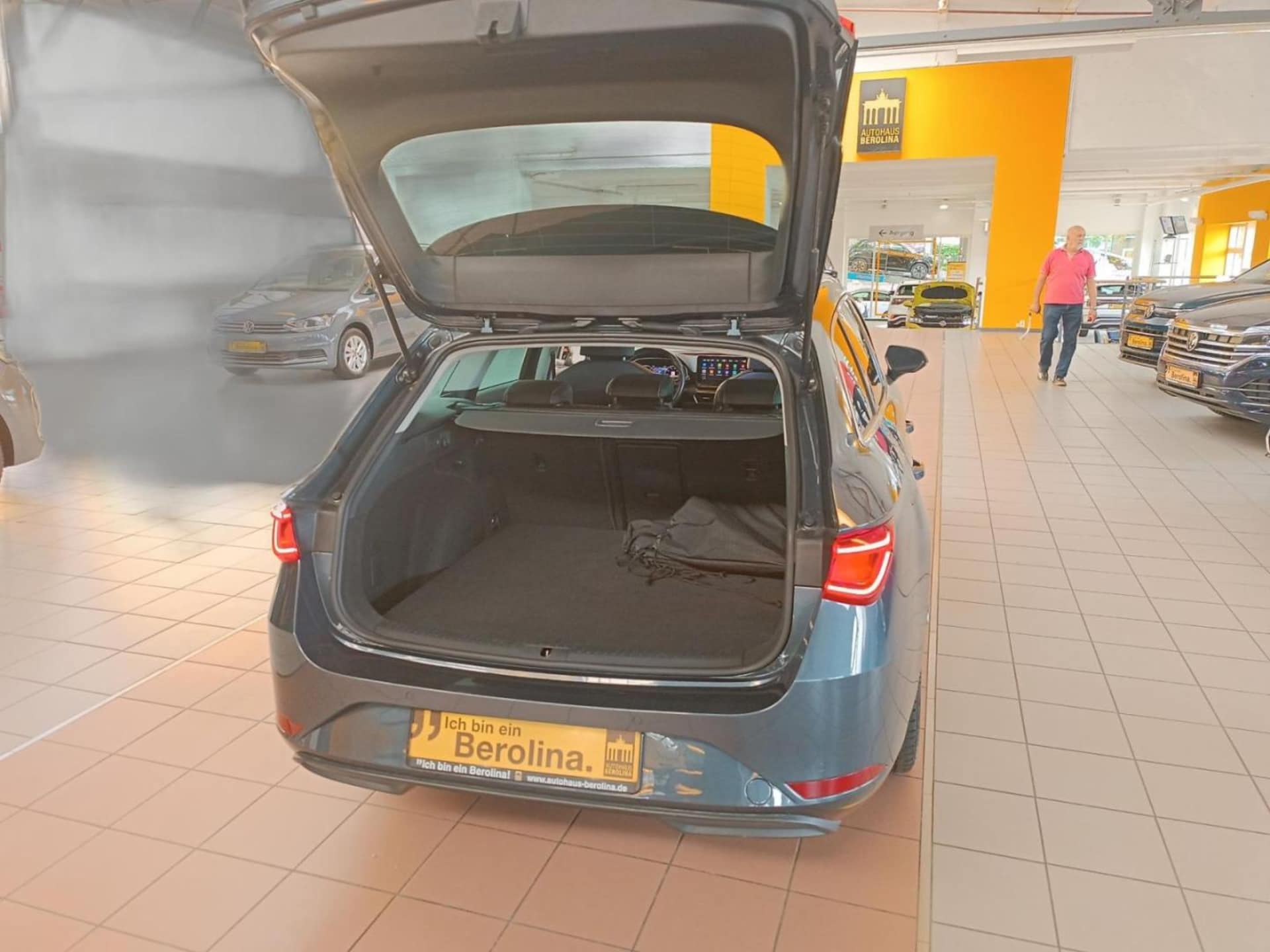 SEAT Leon Sportstourer XCELLENCE