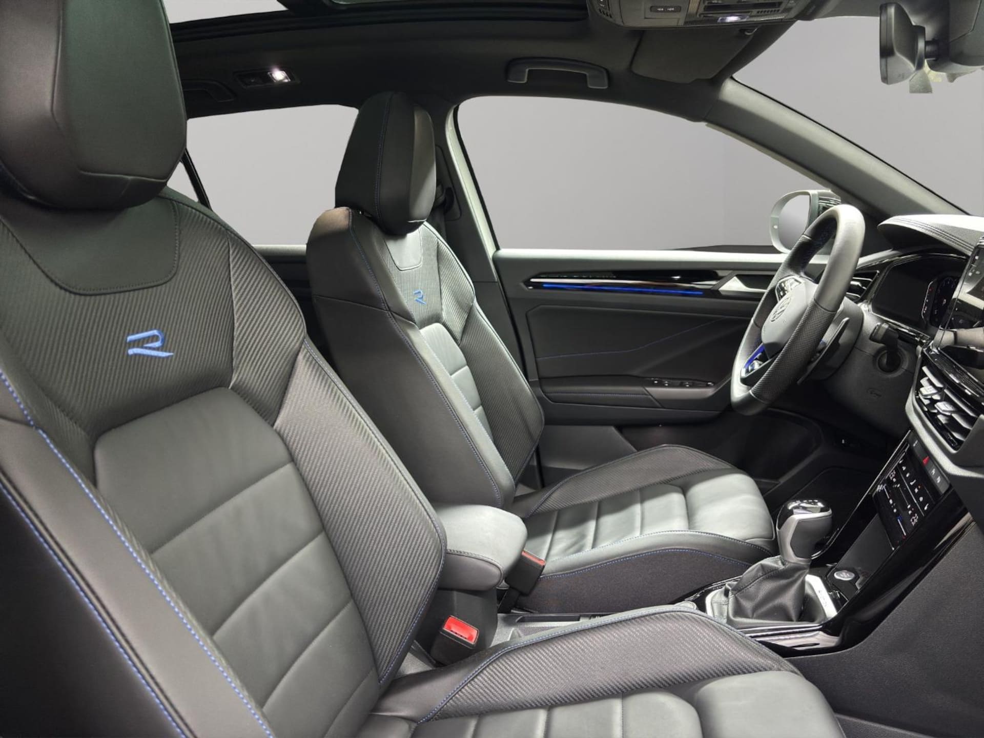 Volkswagen T-Roc R