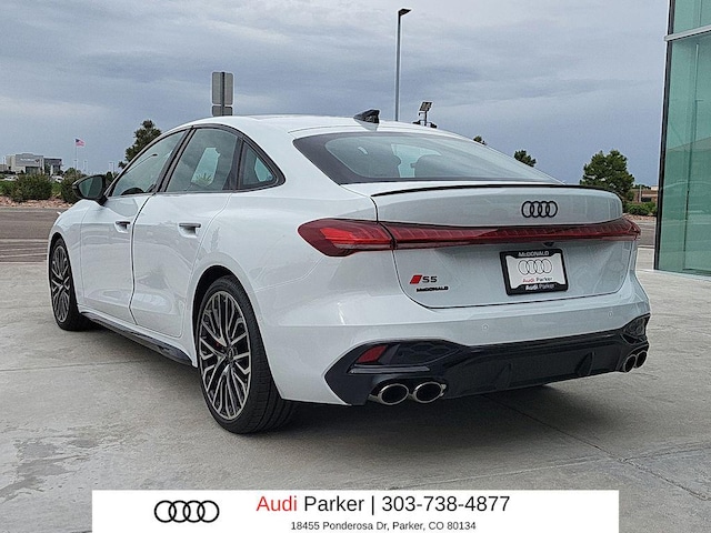 2025 Audi S5 Sedan