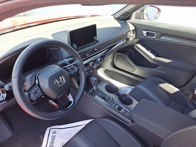 2026 Honda Civic Sedan