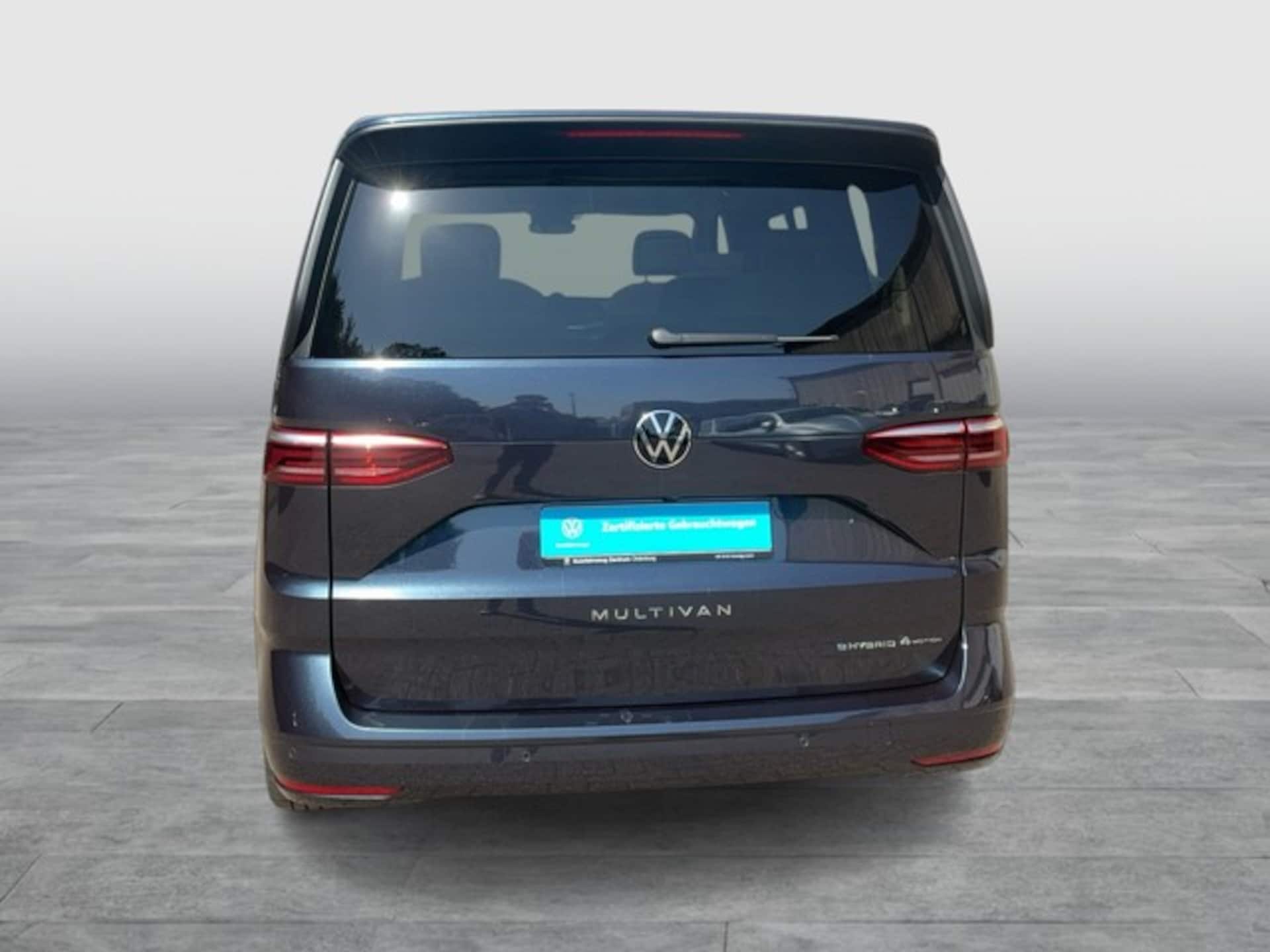 Volkswagen Multivan Life