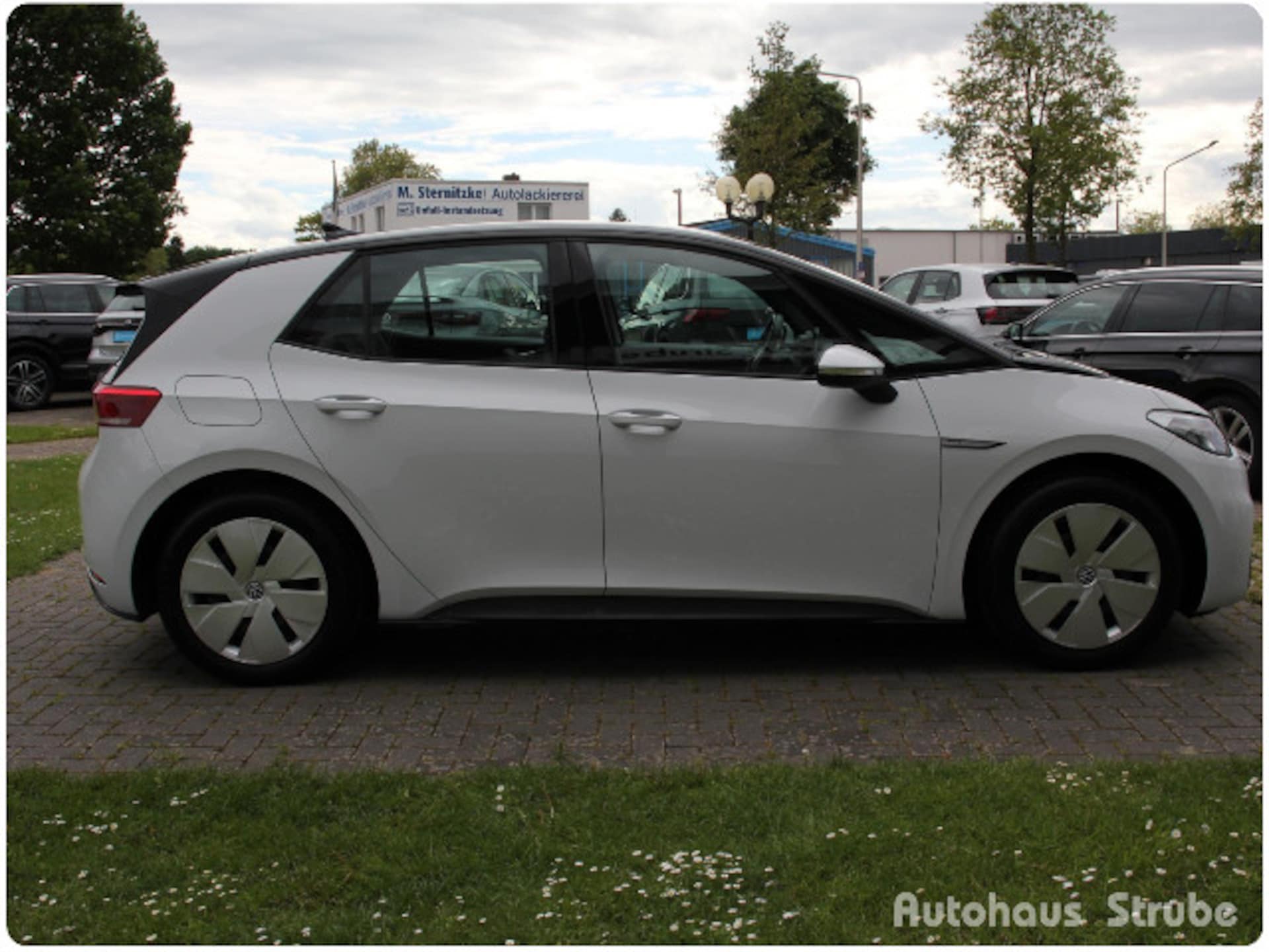 Volkswagen ID.3 Pro Performance