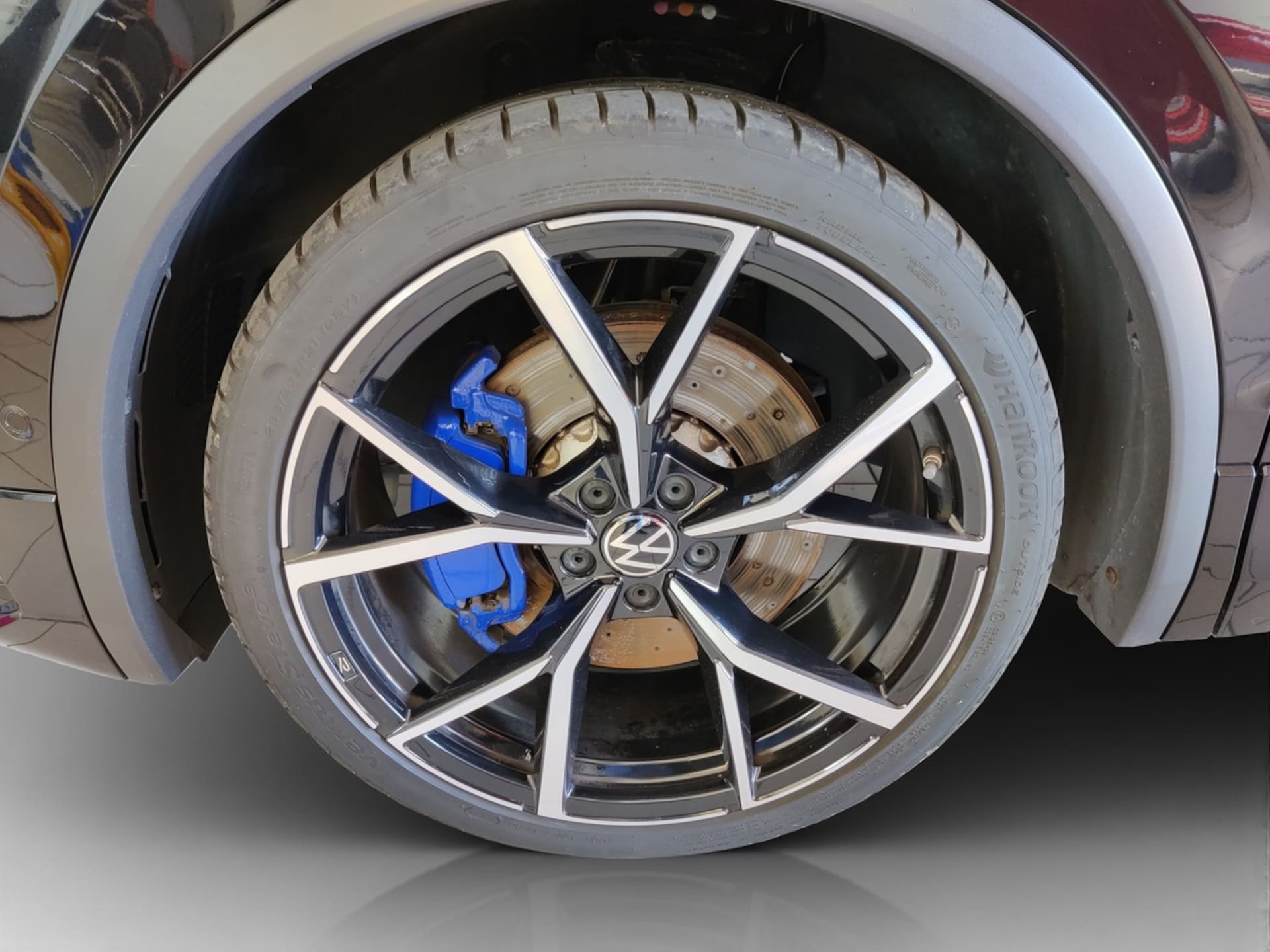 Volkswagen Tiguan R