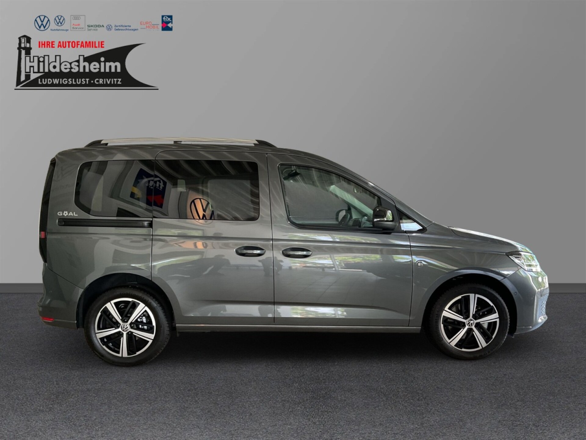 Volkswagen Caddy Life