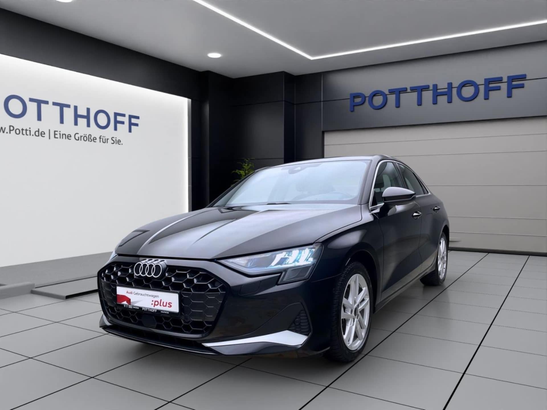 Audi A3 Limousine advanced
