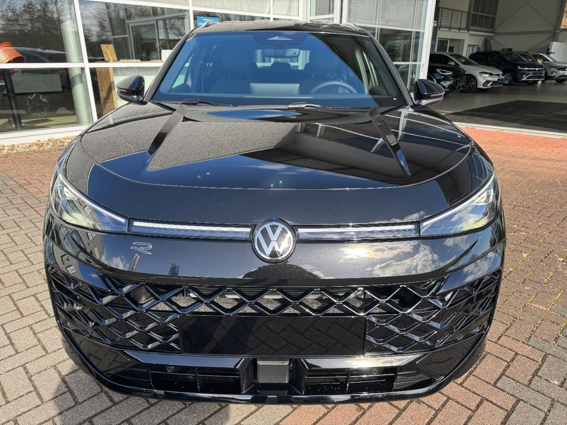 Volkswagen T-Roc R-Line