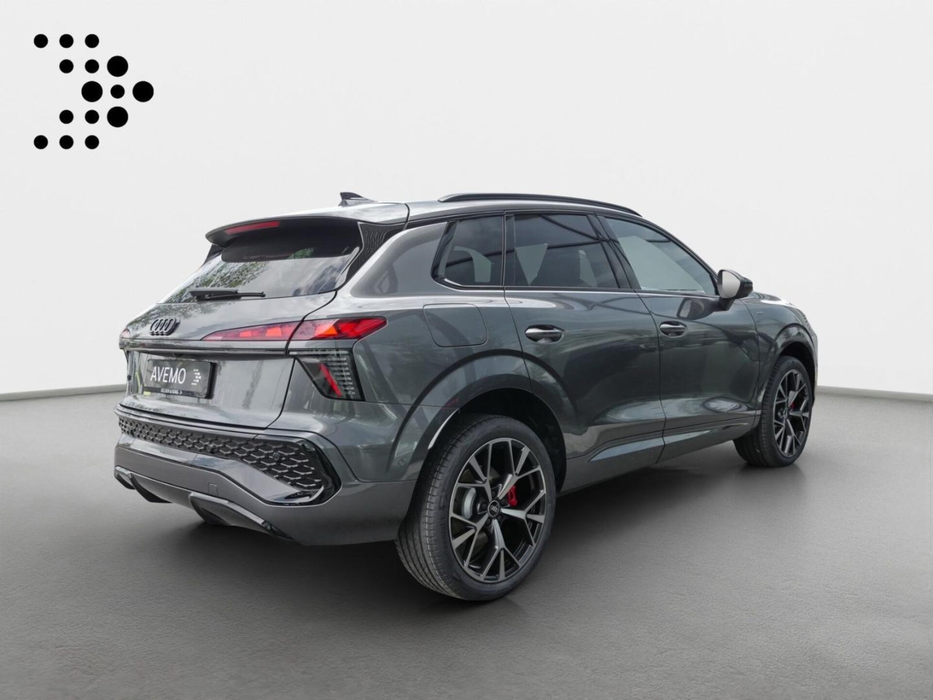 Audi Q3 SUV e-hybrid
