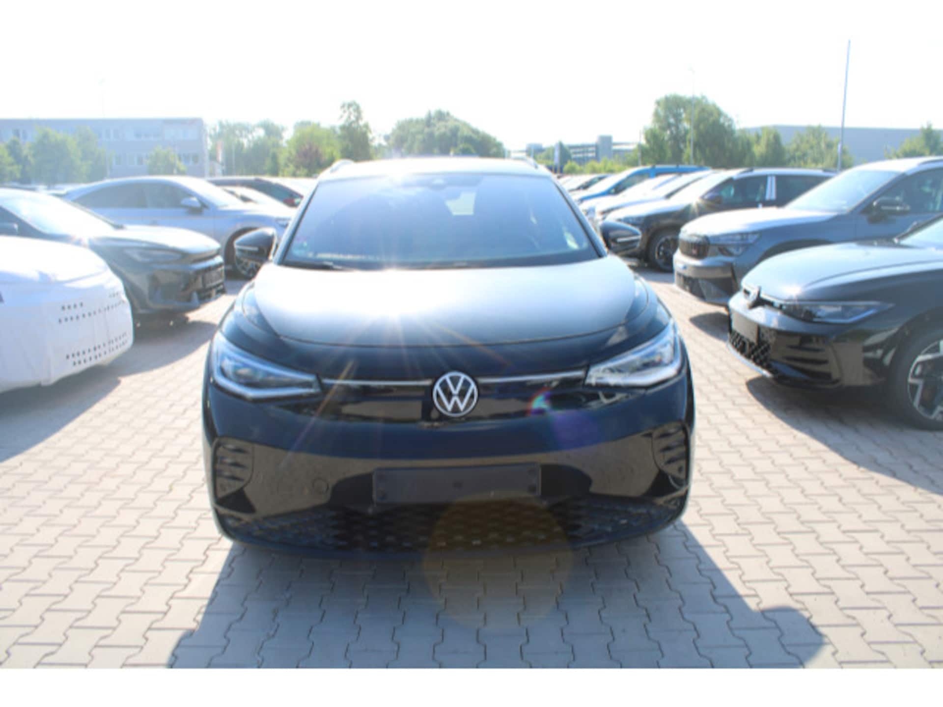 Volkswagen ID.4 GTX