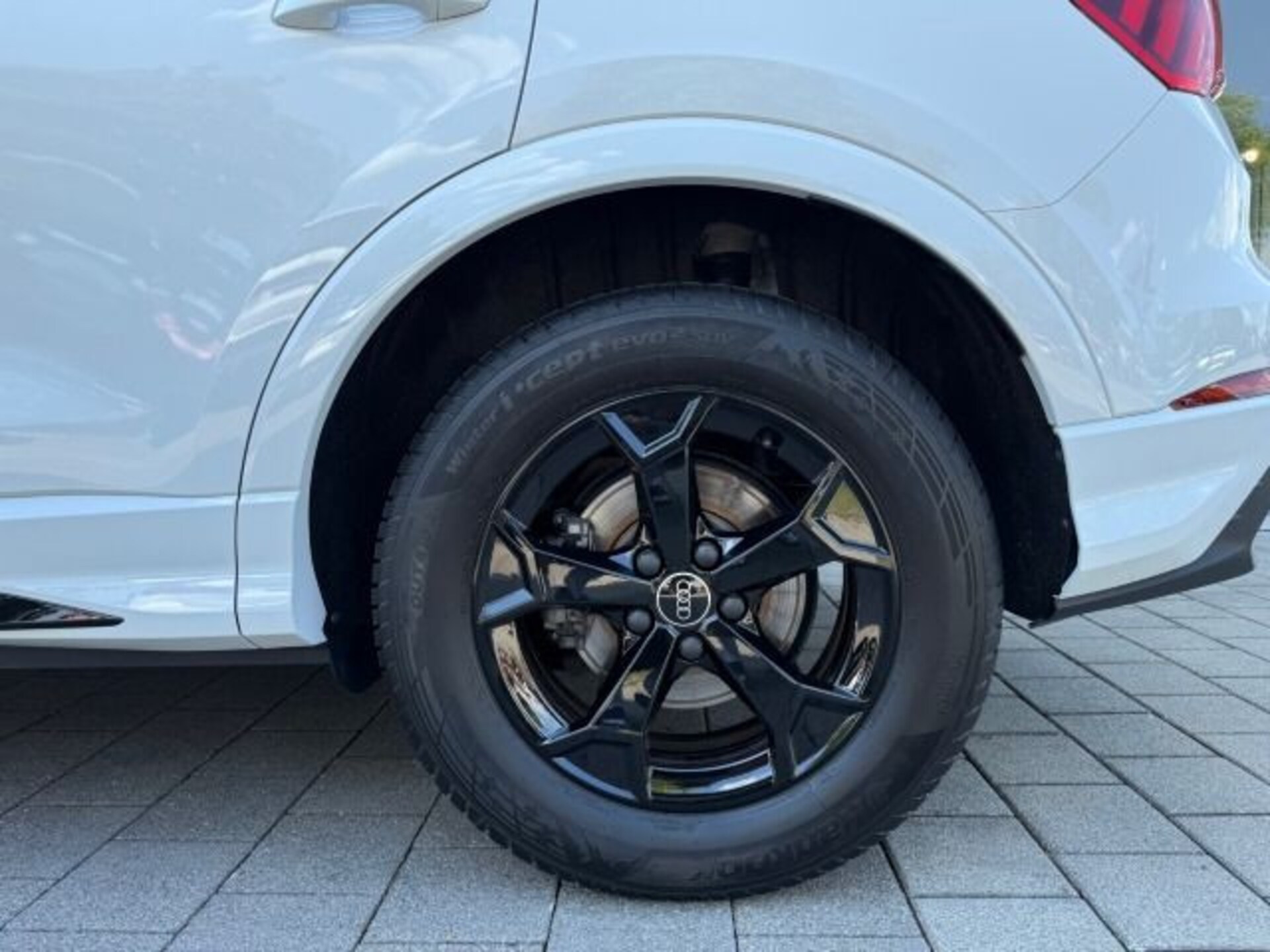 Audi Q3 SUV S line
