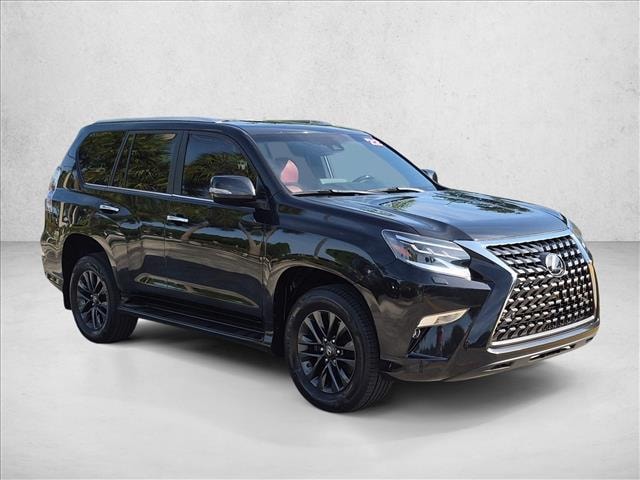 2022 Lexus GX 460