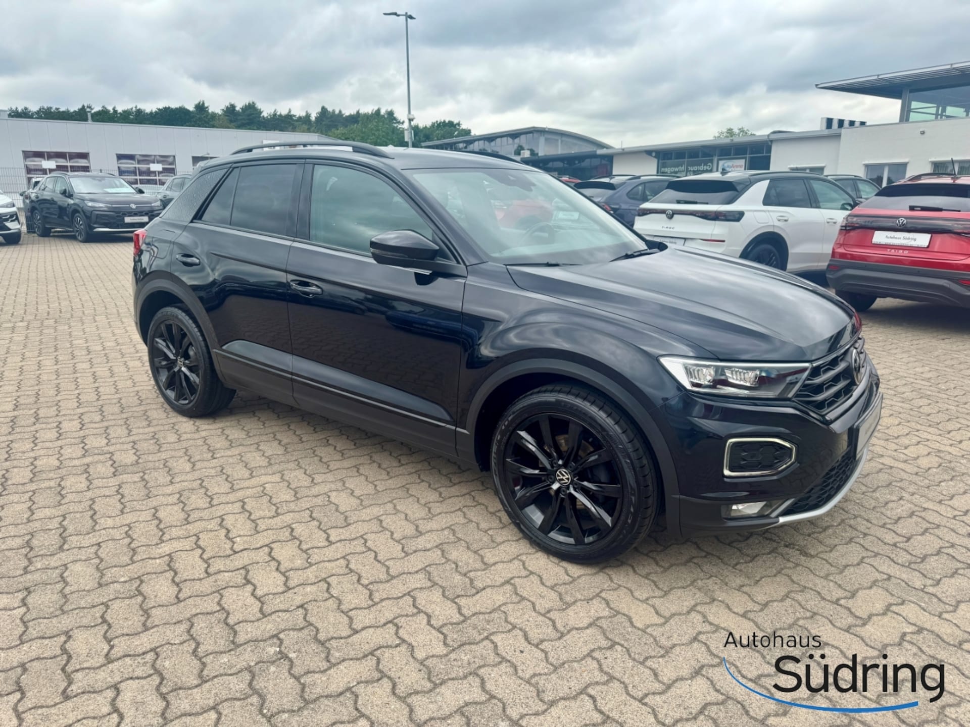 Volkswagen T-Roc Sport