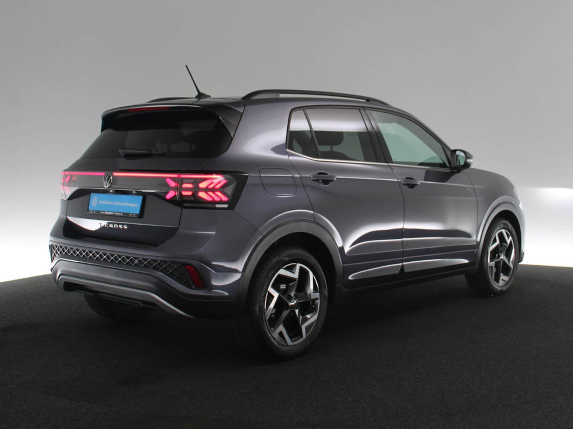 Volkswagen T-Cross R-Line