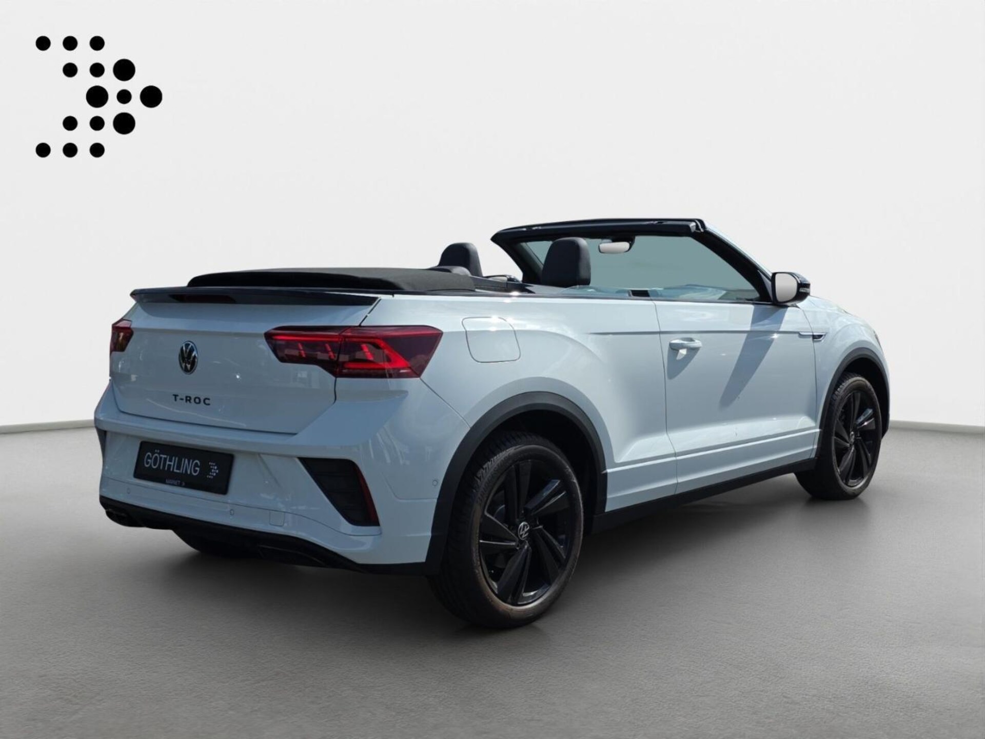 Volkswagen T-Roc Cabriolet R-Line