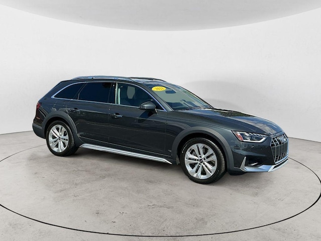 2021 Audi A4 allroad
