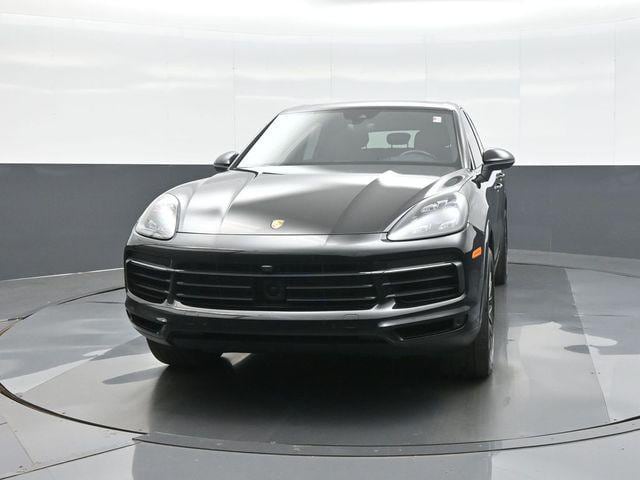2020 Porsche Cayenne