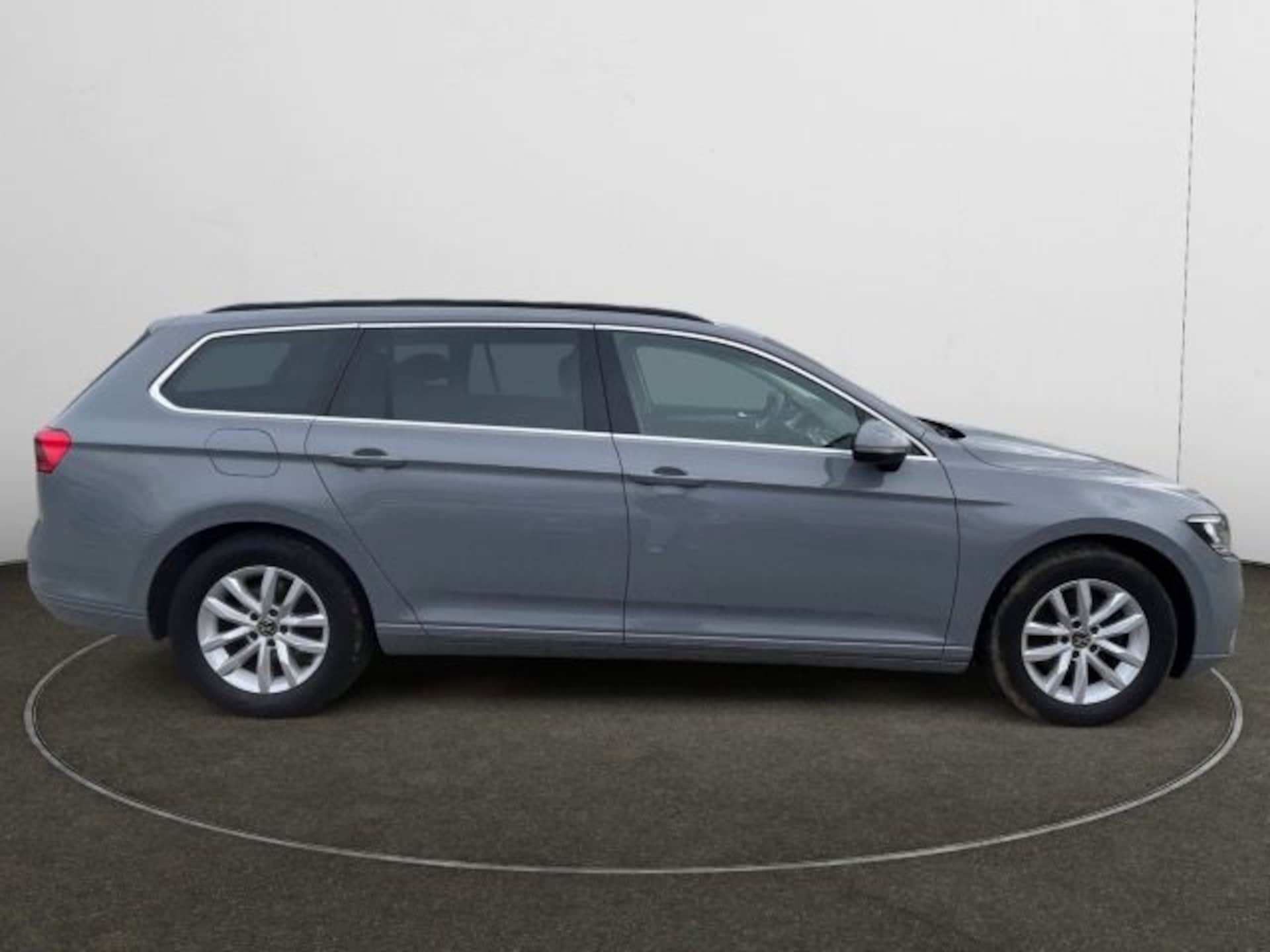 Volkswagen Passat Variant Business