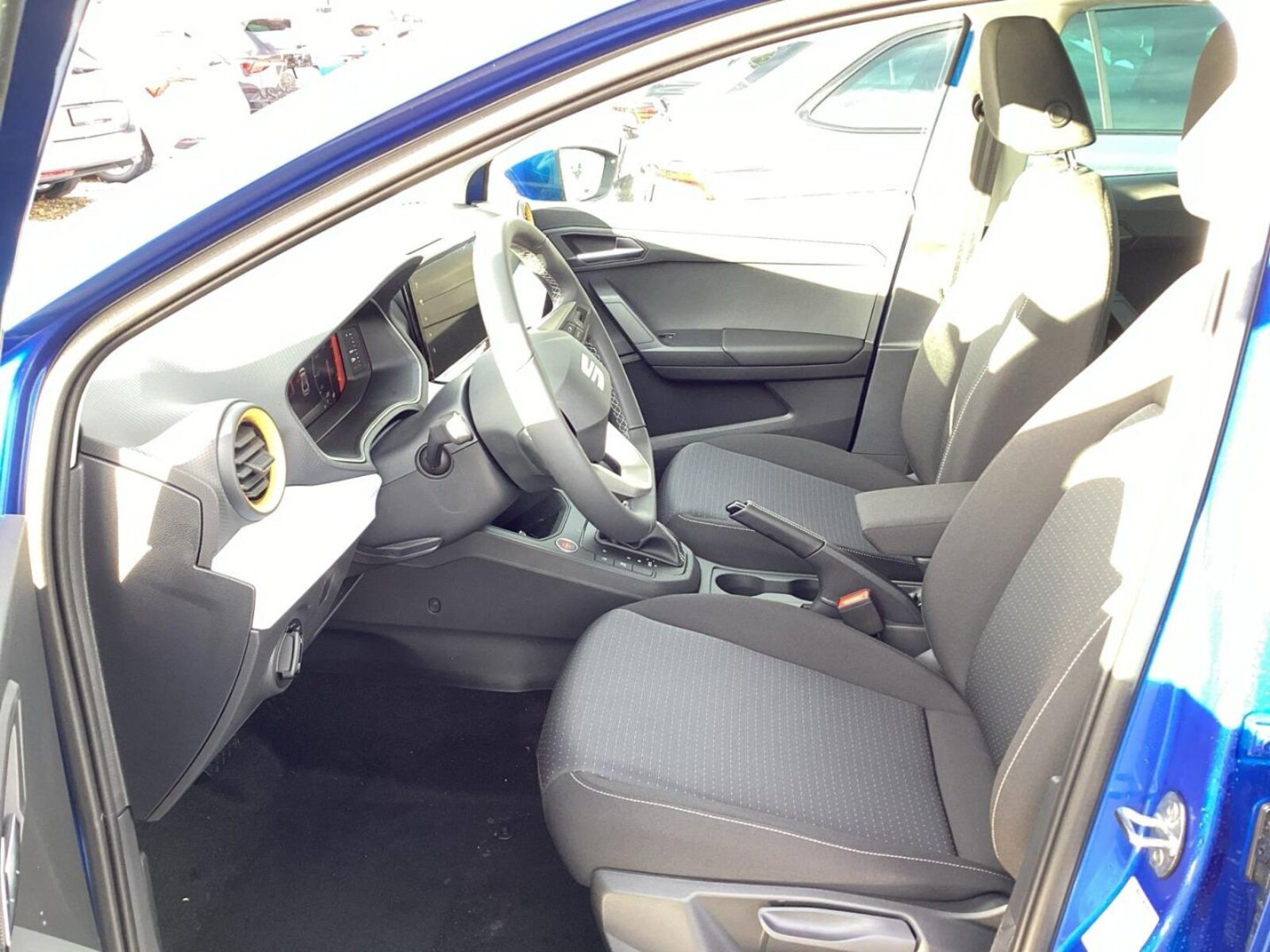 SEAT Ibiza – Bild 10