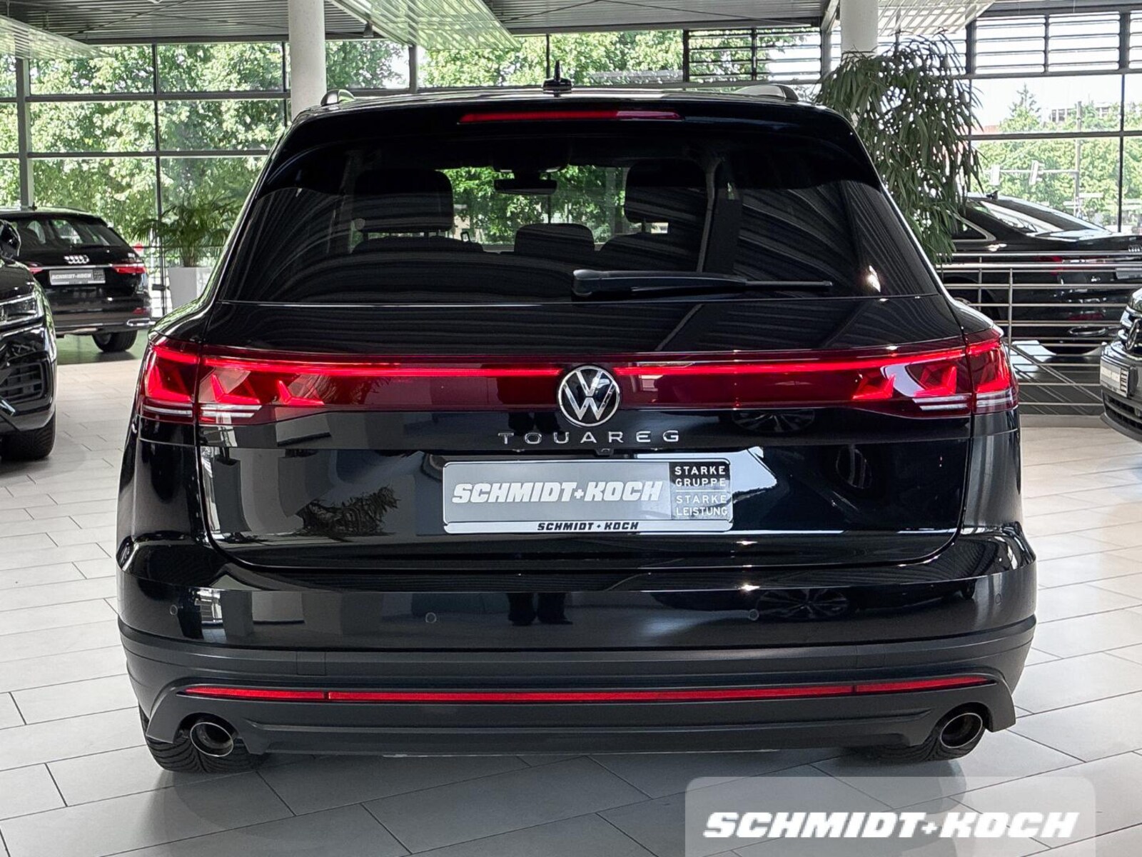 Volkswagen Touareg – Bild 6