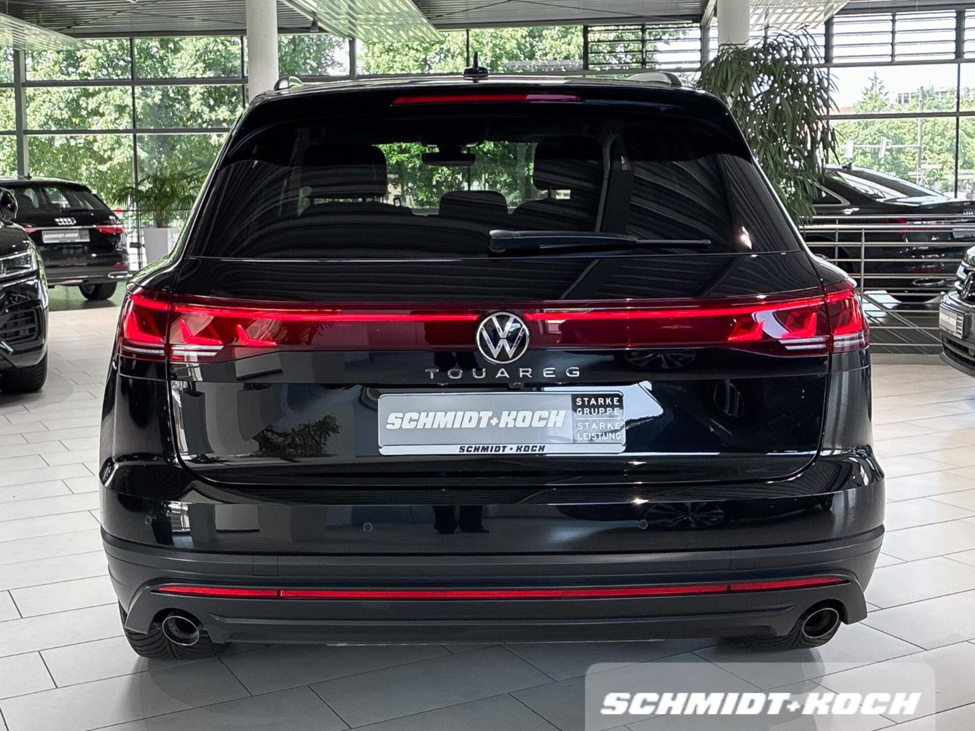 Volkswagen Touareg Basis-Modell