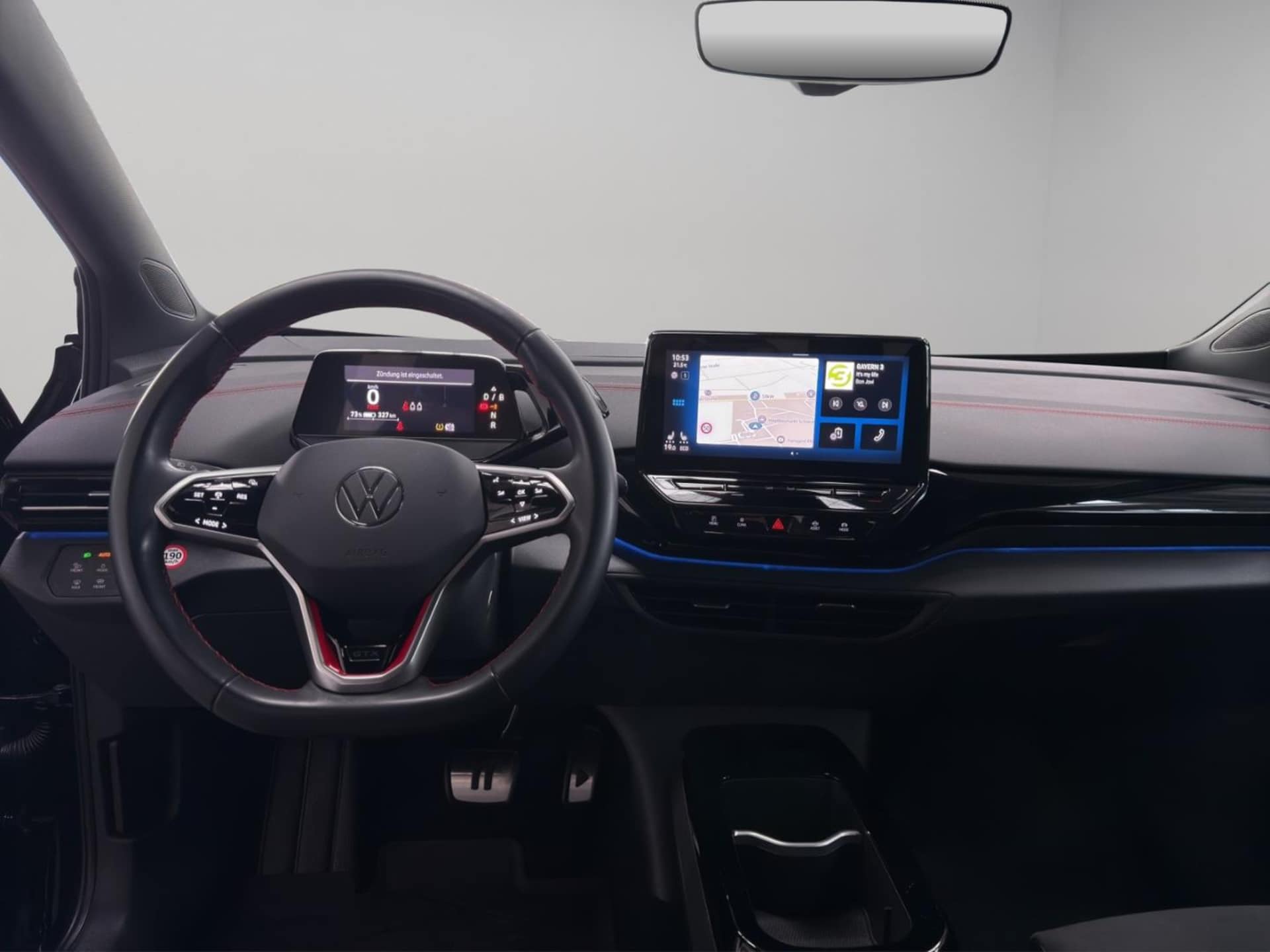 Volkswagen ID.4 GTX